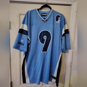 BGL EMPIRE 90s Hip Hop #9 Blue Sports Classic Vintage